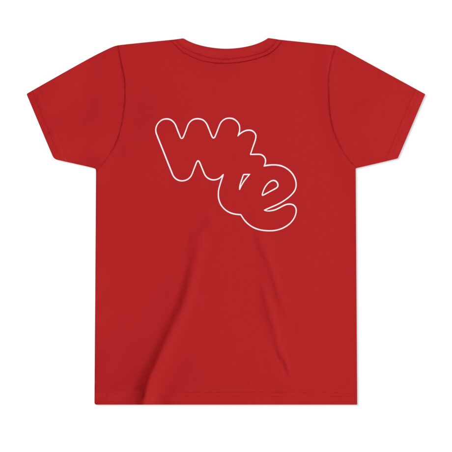 Wave to Earth 0.03 NA Tour Youth Short Sleeve Tee