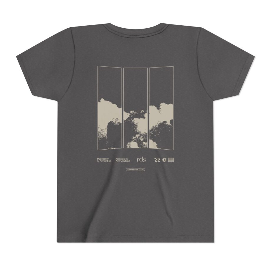 Rufus Du Sol Youth Short Sleeve Tee