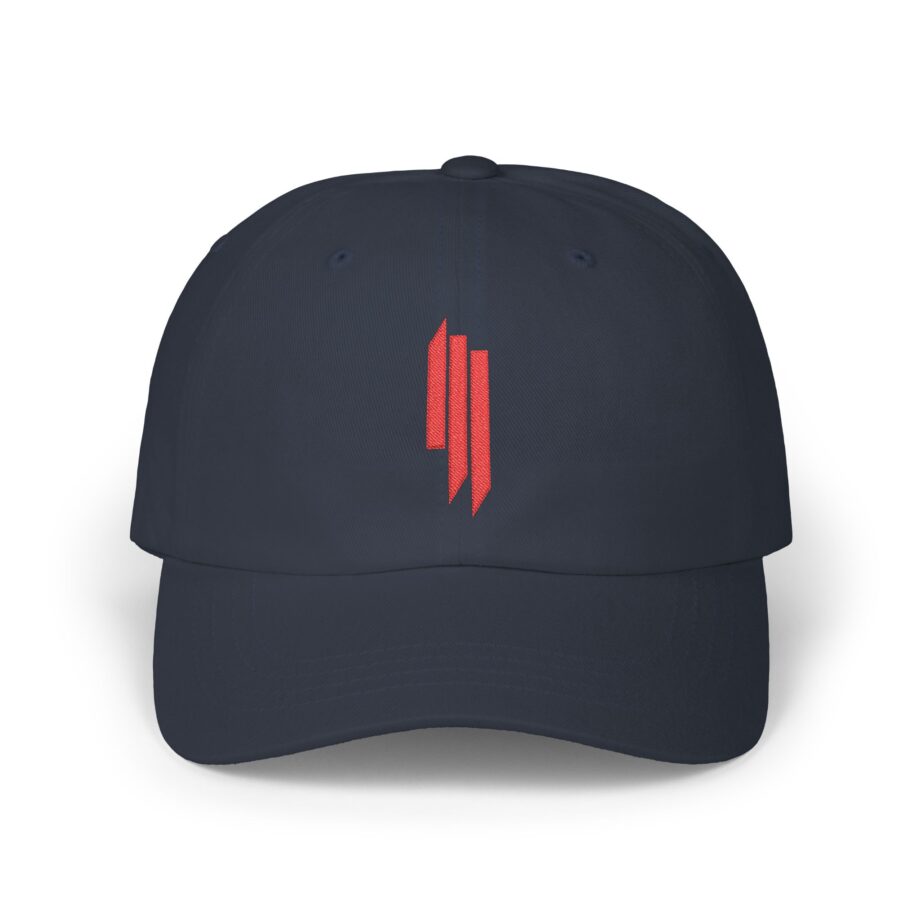 Skrillex Classic Dad Cap