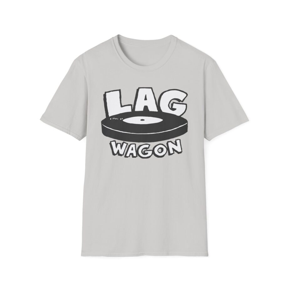 Lagwagon Unisex Softstyle T-shirt