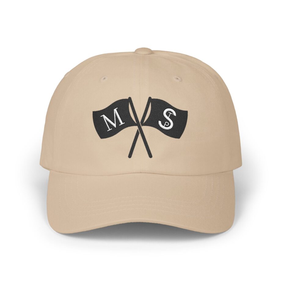 Tren Twins Classic Dad Cap