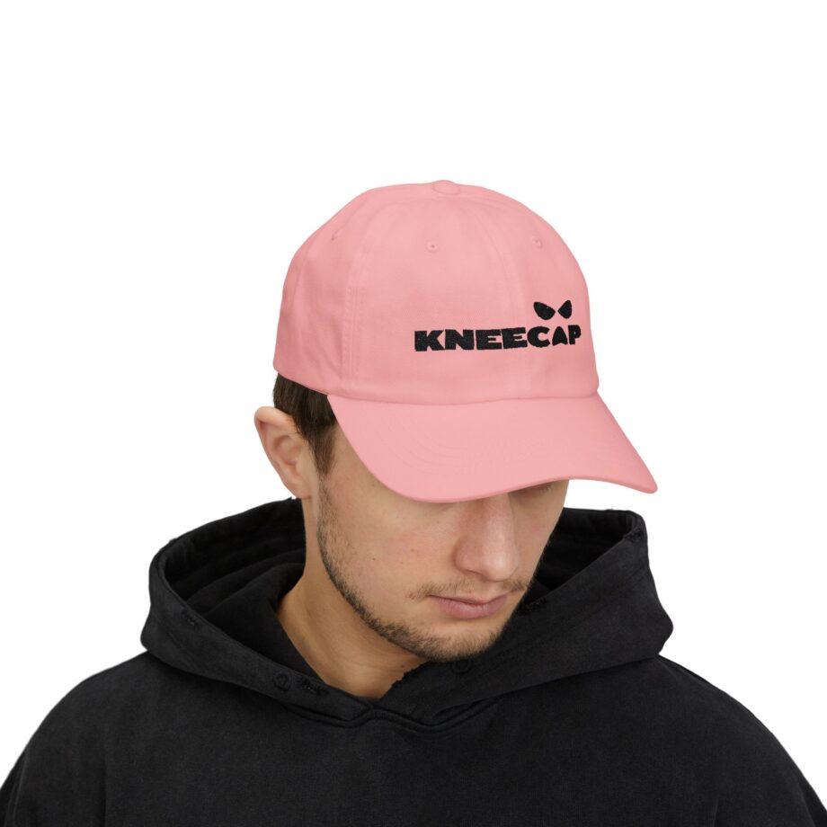 Kneecap Classic Dad Cap
