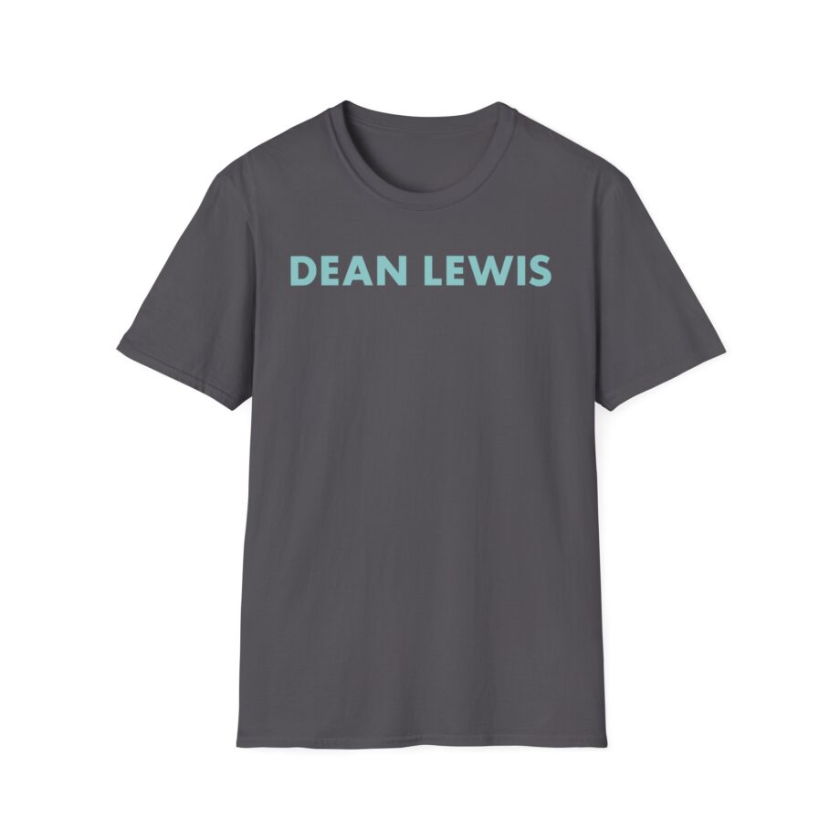 Dean Lewis the Hardest Love Unisex Softstyle T-shirt