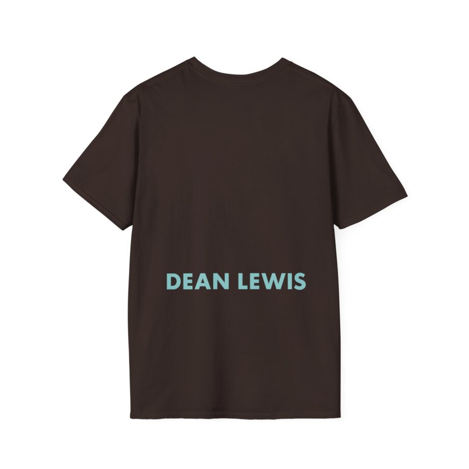 Dean Lewis Barely Breathing Unisex Softstyle T-shirt
