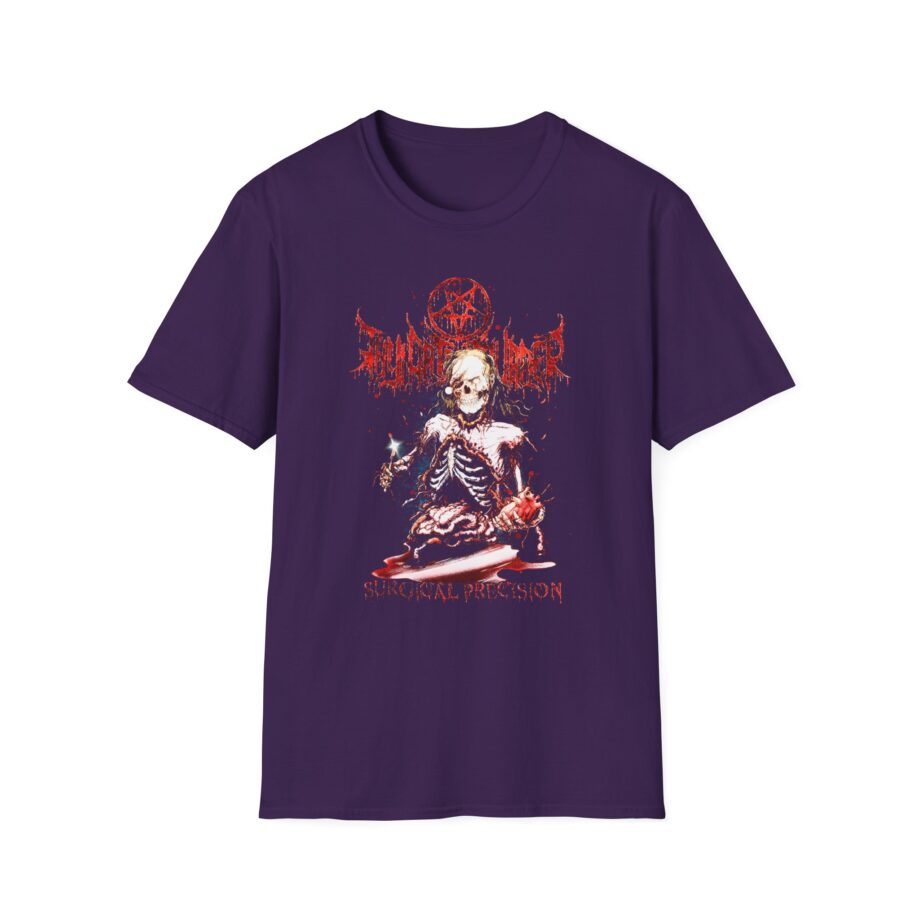 Thy Art is Murders Surgical Precision Unisex Softstyle T-shirt