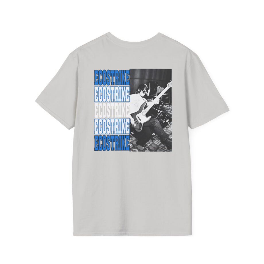Ecostrike Bass Unisex Softstyle T-shirt