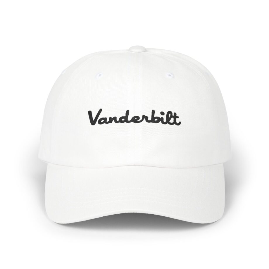 Nate Bargatze Classic Dad Cap