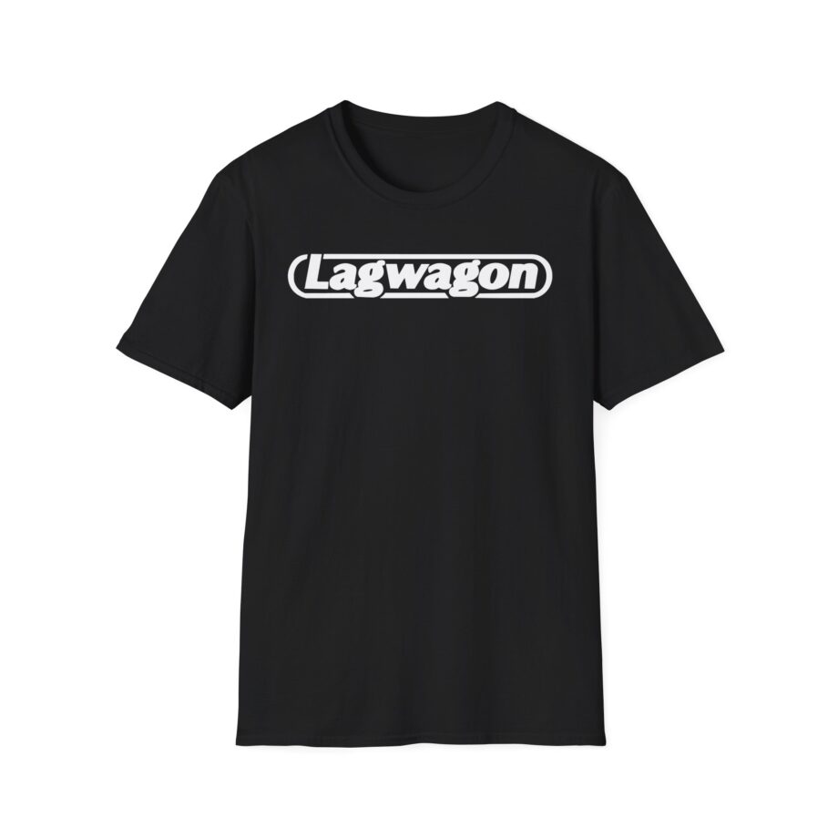 Lagwagon Running on Empty Unisex Softstyle T-shirt