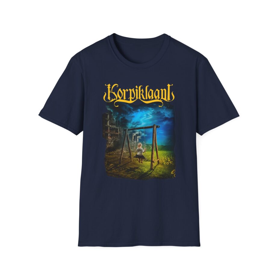 Korpiklaani Krystallomantia Unisex Softstyle T-shirt