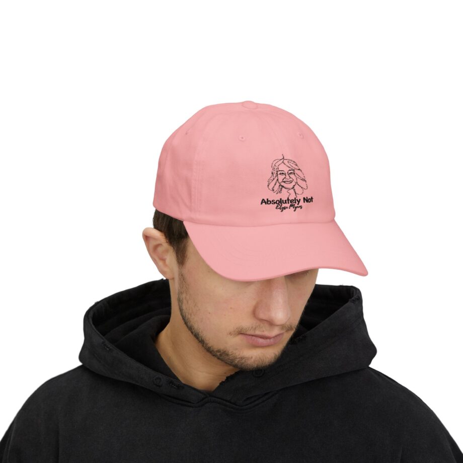 Elyse Myers Classic Dad Cap