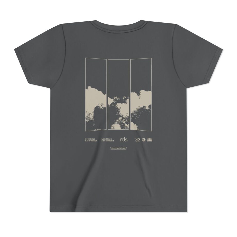 Rufus Du Sol Youth Short Sleeve Tee