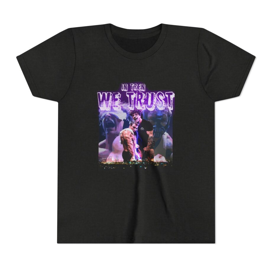 Tren Twins Youth Short Sleeve Tee