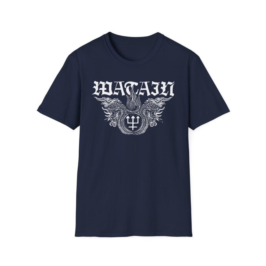 Watain Emblem 2022 Unisex Softstyle T-Shirt