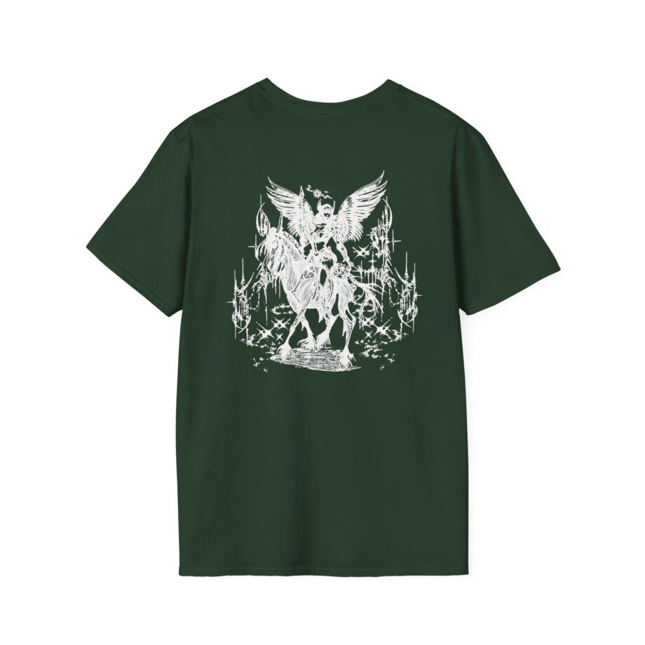 Valkyrae Valkyrae Skyfall Unisex Softstyle T-shirt