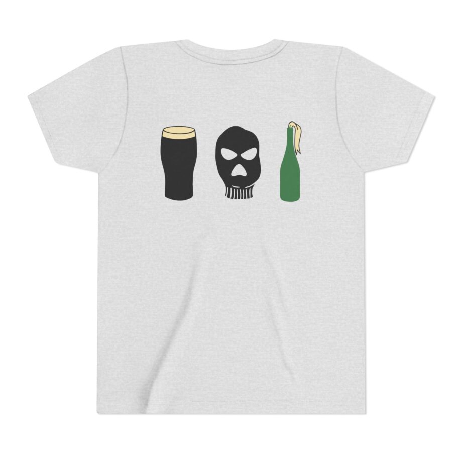 Kneecap Essentials Youth Short Sleeve Tee