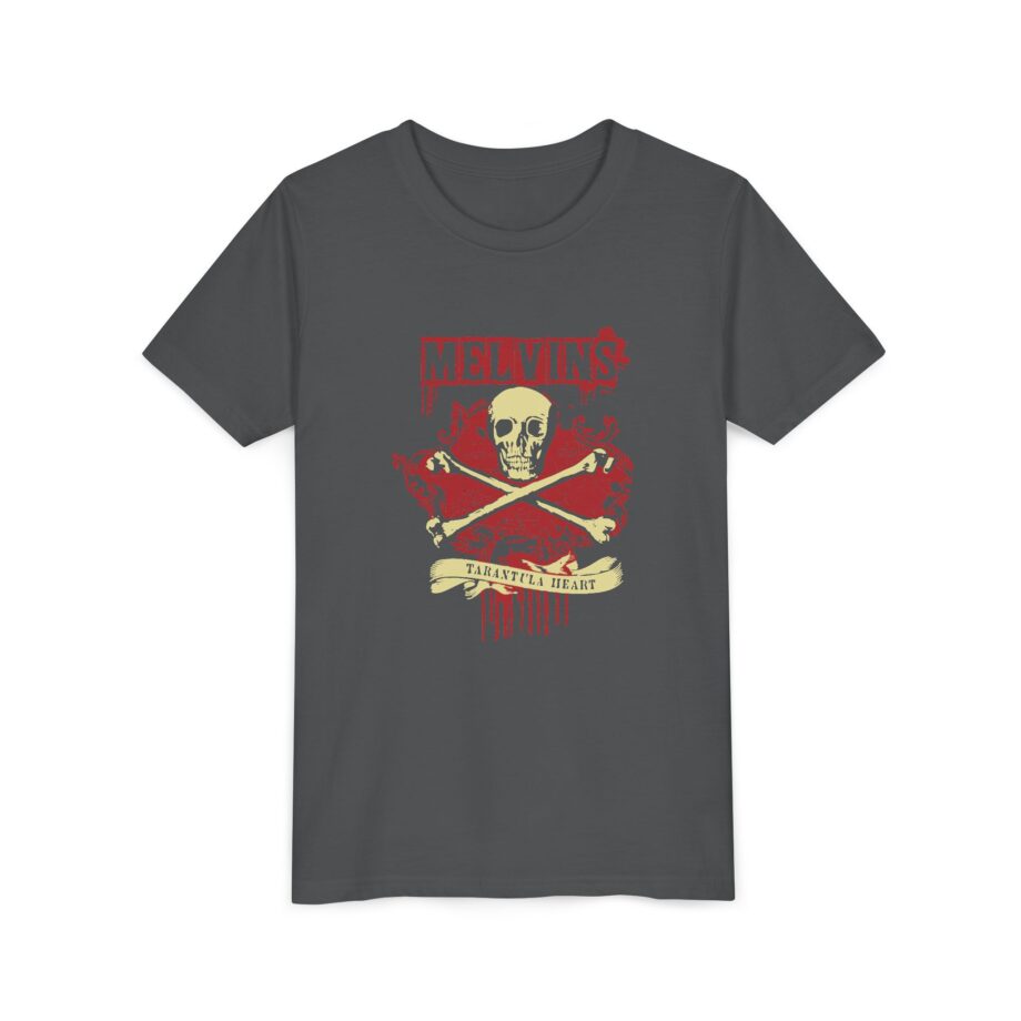 Melvins Tarantula Heart Youth Short Sleeve Tee