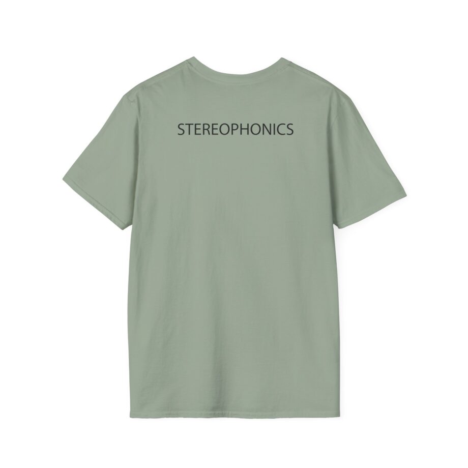 Stereophonics There's Always Gonna Be Something Unisex Softstyle T-shirt