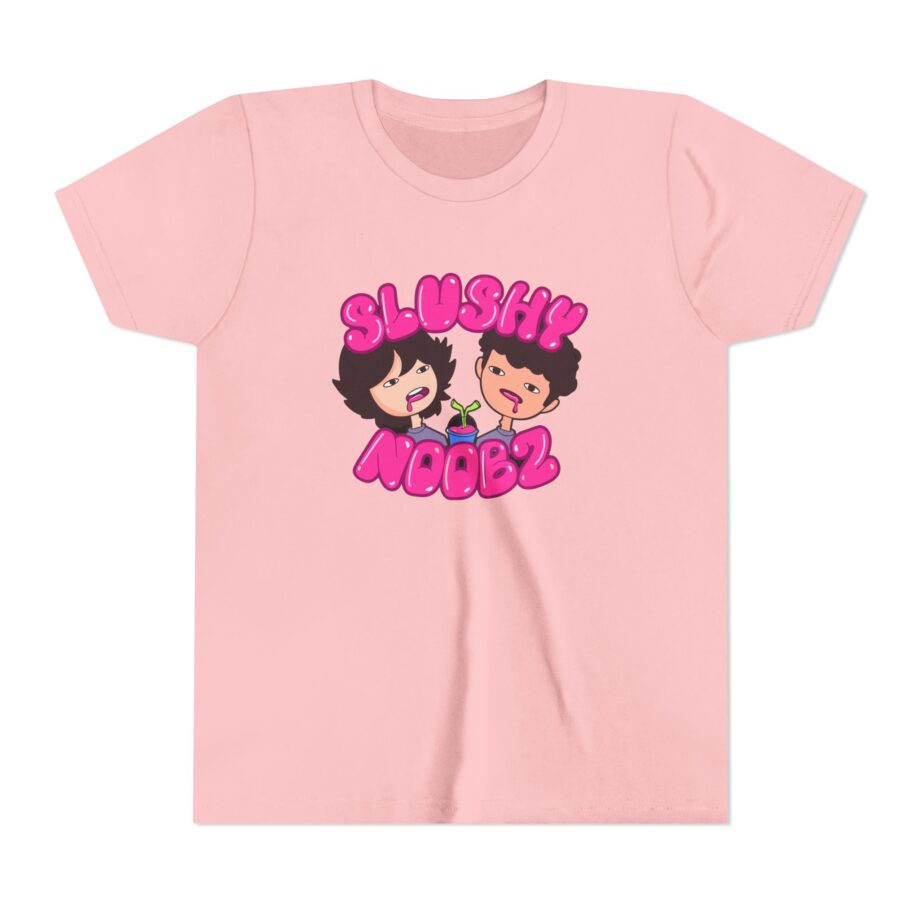 Slushy Noobz Youth Short Sleeve Tee