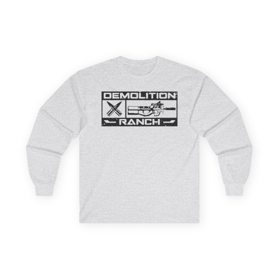 Demolition Ranch Unisex Ultra Cotton Long Sleeve Tee