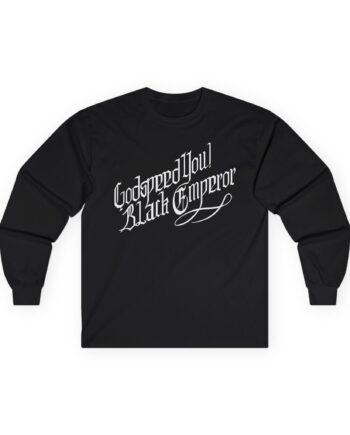 Godspeed You Black Emperor Unisex Ultra Cotton Long Sleeve Tee