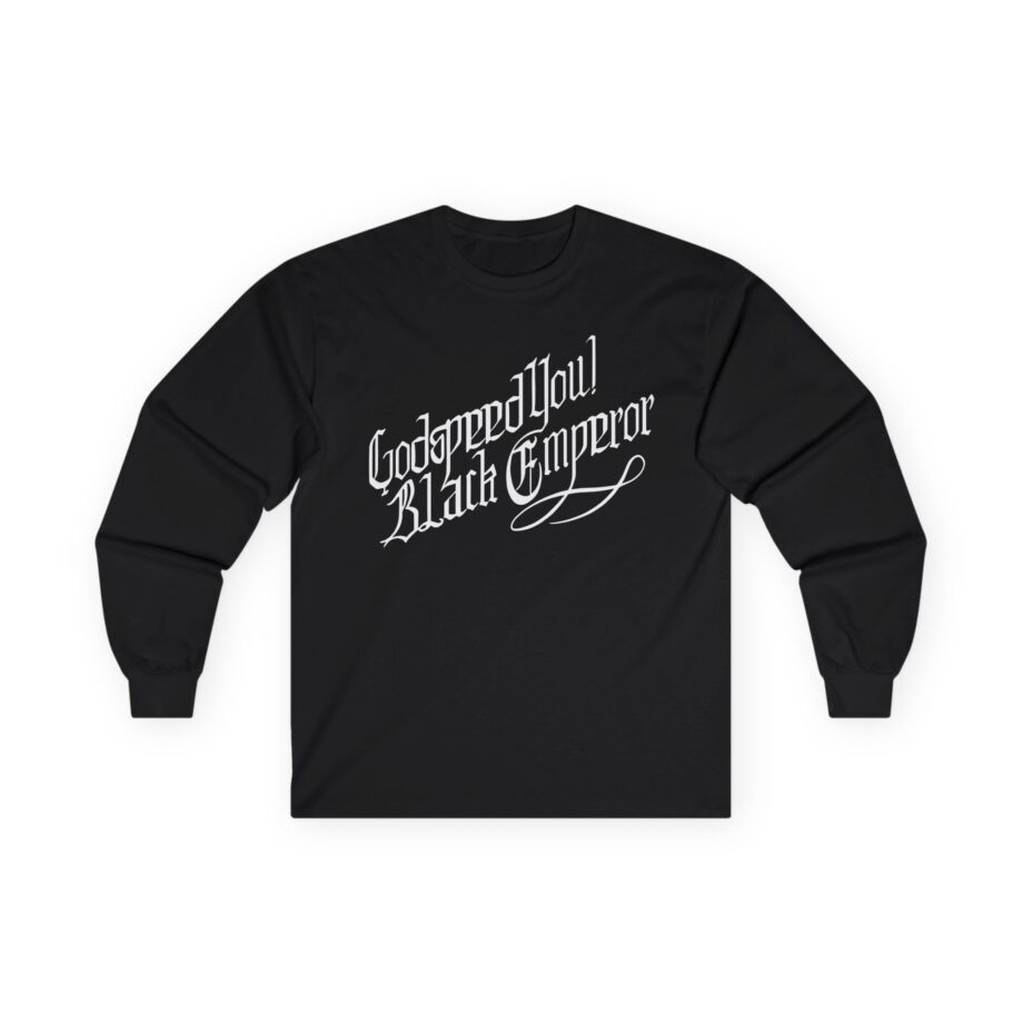 Godspeed You Black Emperor Unisex Ultra Cotton Long Sleeve Tee
