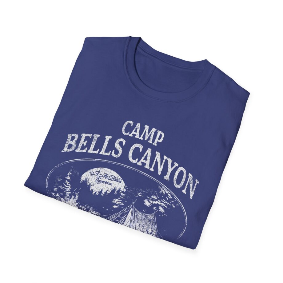 Killer Bells Canyon Unisex Softstyle T-Shirt