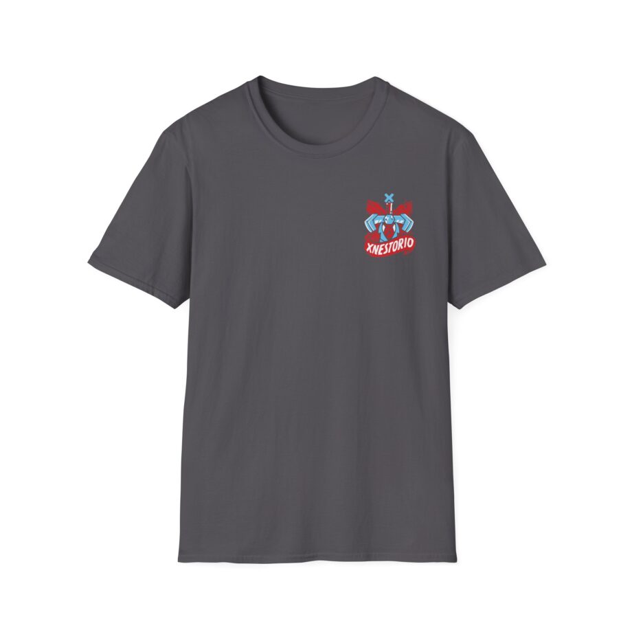 Xnestorio 5m Unisex Softstyle T-Shirt