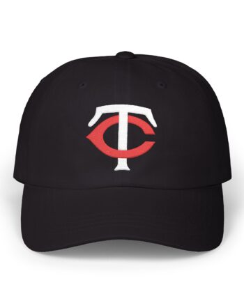 Tren Twins Classic Dad Cap