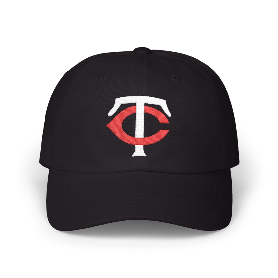 Tren Twins Classic Dad Cap