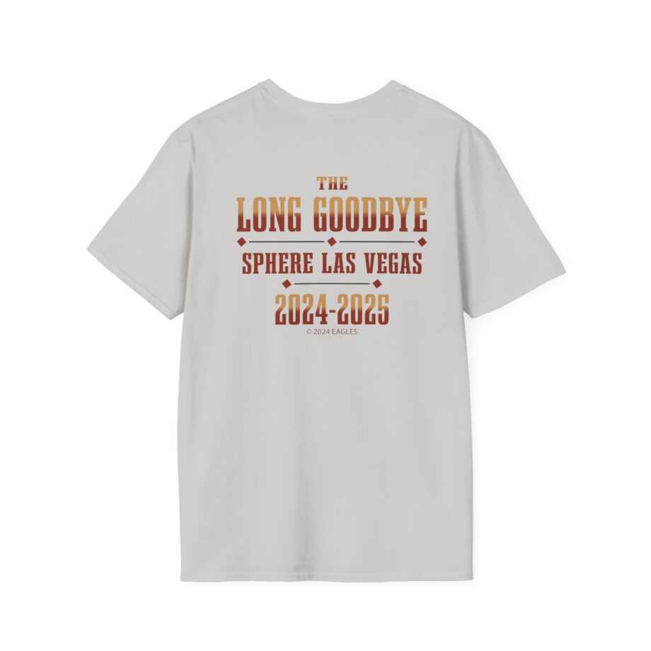 The Eagles Sphere Dreamcatcher Unisex Softstyle T-Shirt