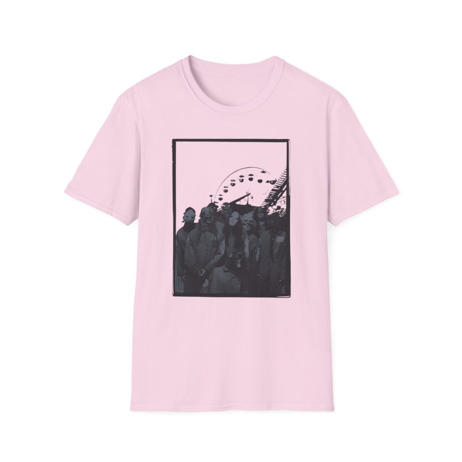 SN Amusement Park Unisex Softstyle T-Shirt
