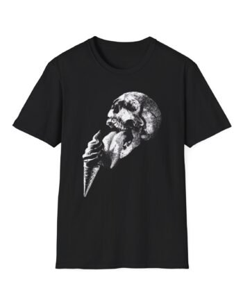 Laura Jane Grace Give an Inch Unisex Softstyle T-shirt