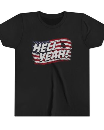 Roman Atwood Heli Yeah Youth Short Sleeve Tee