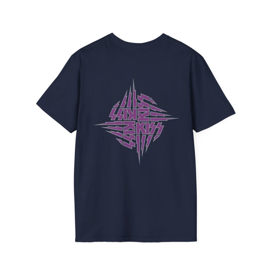 Kiss the Starchild Unisex Softstyle T-Shirt