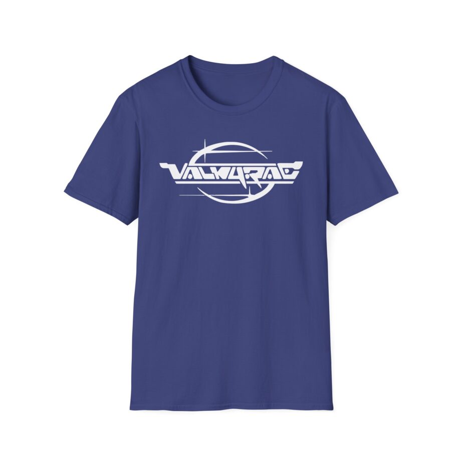 Valkyrae Chrome Unisex Softstyle T-shirt