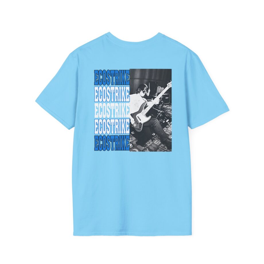 Ecostrike Bass Unisex Softstyle T-shirt