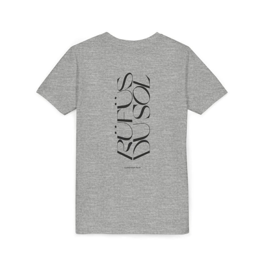 Rufus Du Sol Youth Short Sleeve Tee