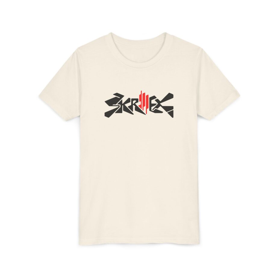 Skrillex  Youth Short Sleeve Tee
