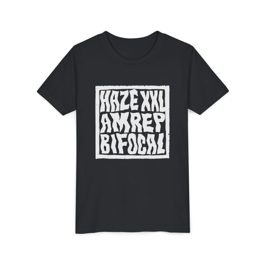 Melvins Kaze Xxl Amrep Bifocal Youth Short Sleeve Tee