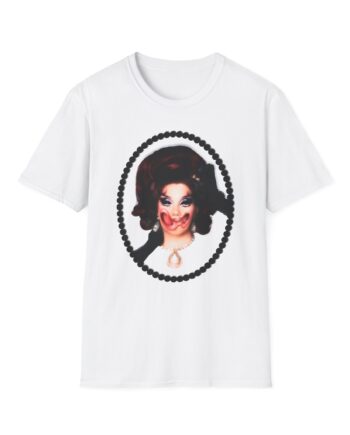 Willow Pill God's Child Tour Unisex Softstyle T-shirt