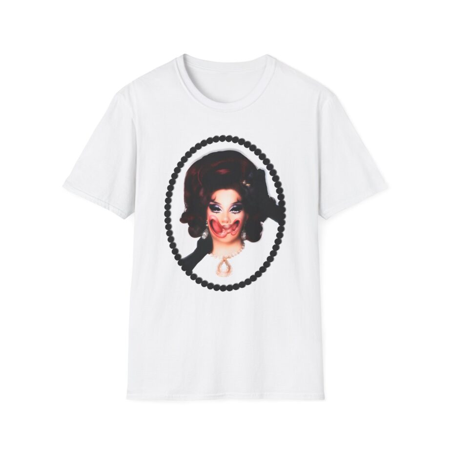 Willow Pill God's Child Tour Unisex Softstyle T-shirt