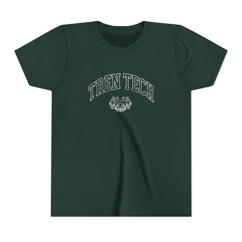 Tren Twins Youth Short Sleeve Tee
