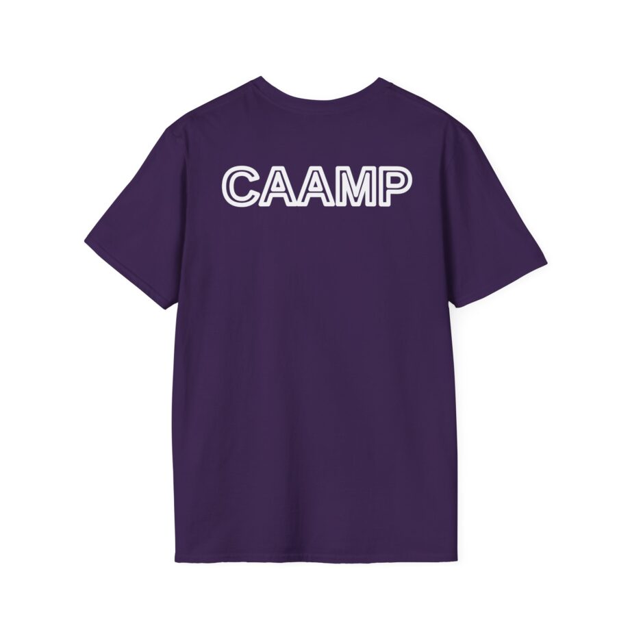 Caamp Fall Fall Fall Unisex Softstyle T-shirt