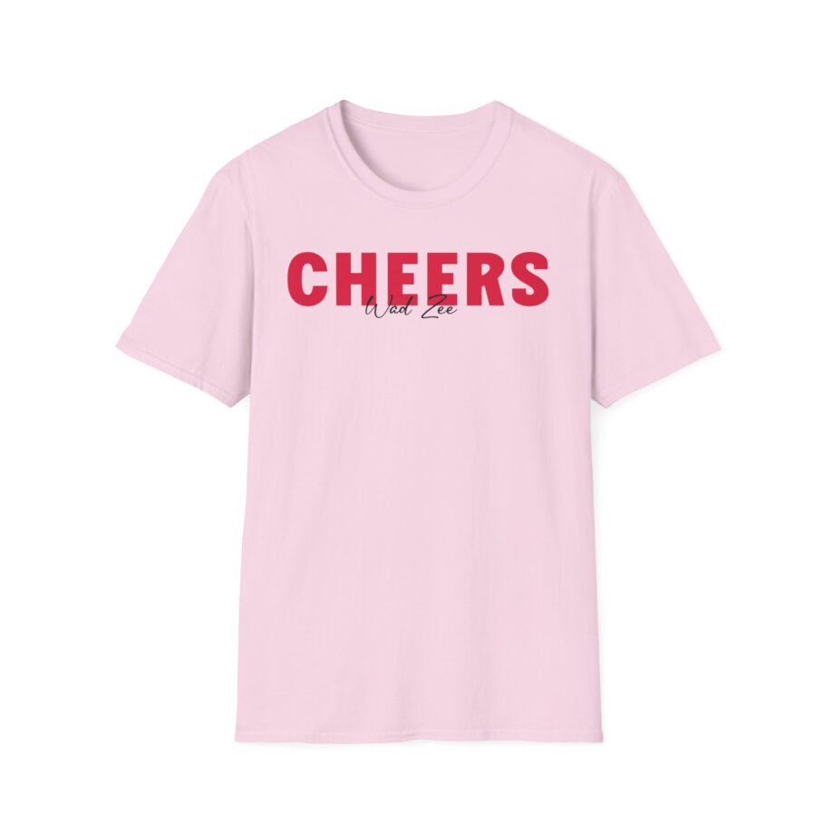 Wadzee Unisex Softstyle T-shirt
