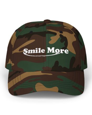 Roman Atwood Classic Dad Cap