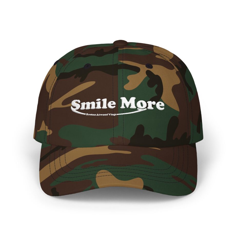 Roman Atwood Classic Dad Cap