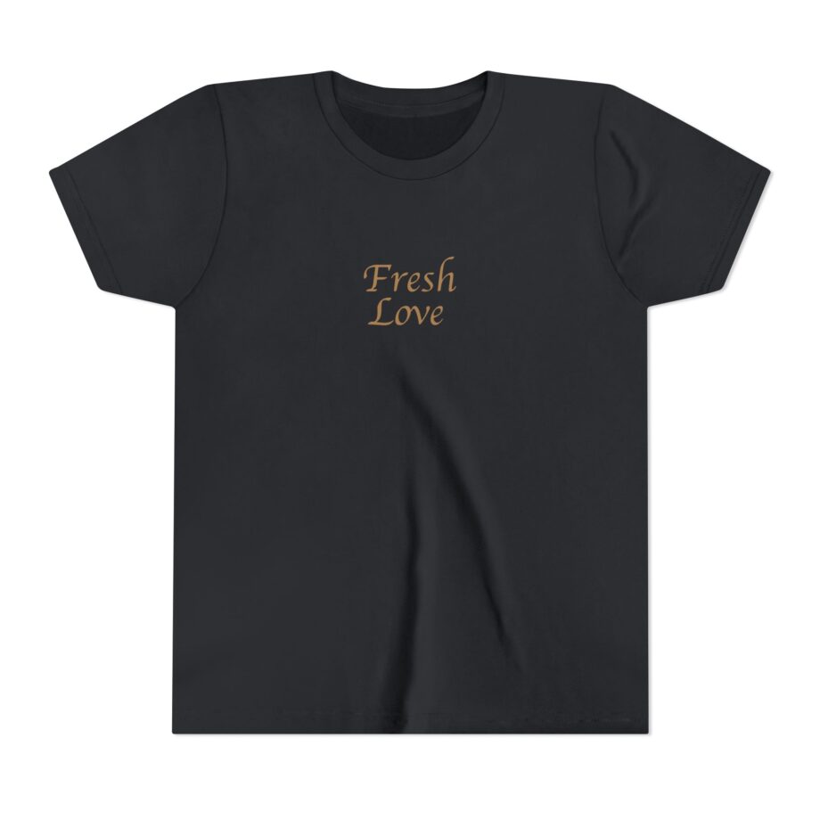 Fresh Love Youth Short Sleeve Tee