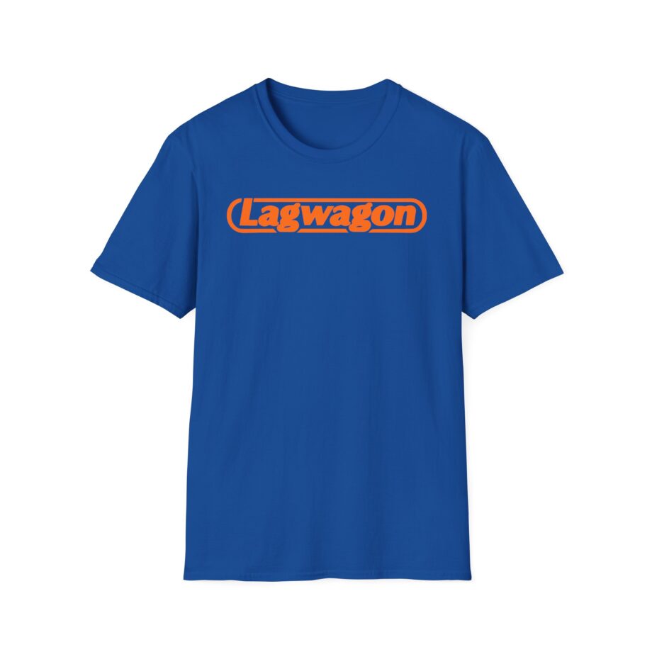 Lagwagon Putting Music in Its Place Unisex Softstyle T-shirt