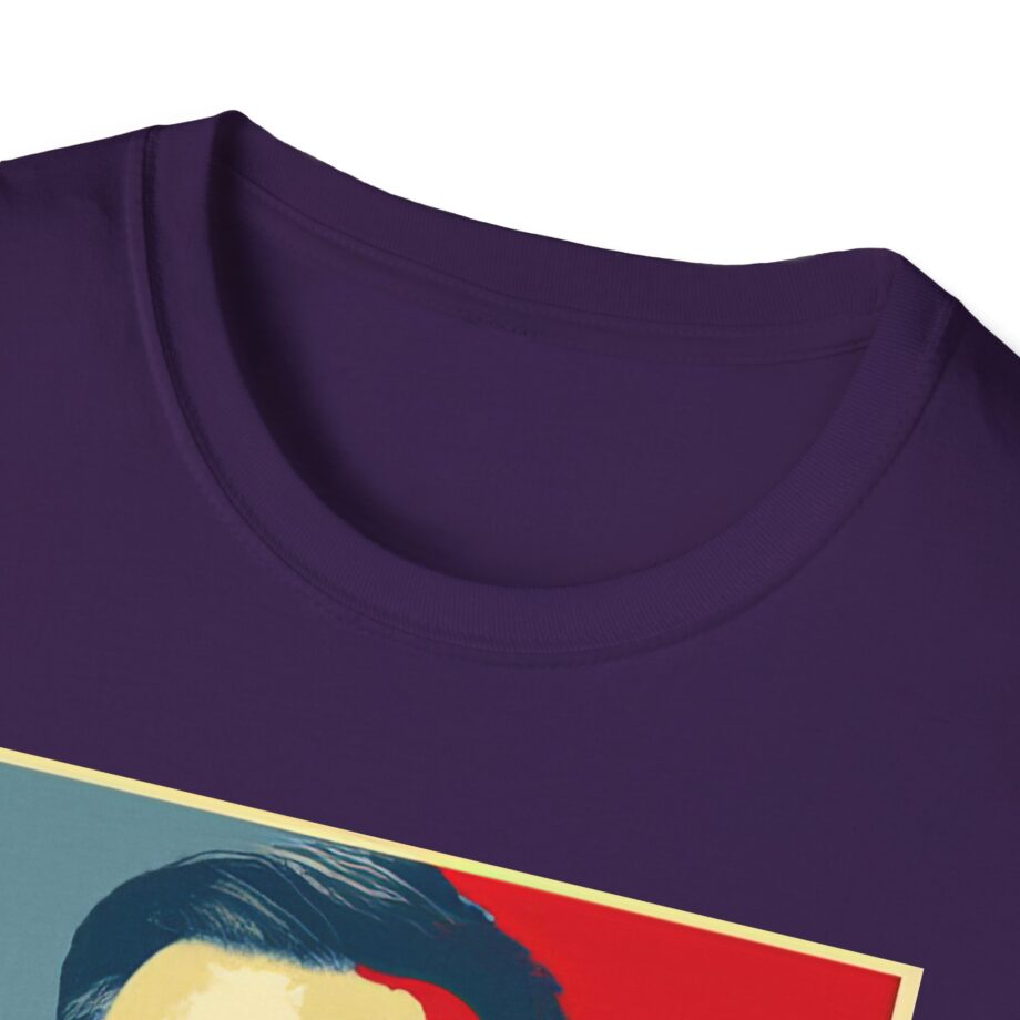Weird Jd Vance Unisex Softstyle T-shirt