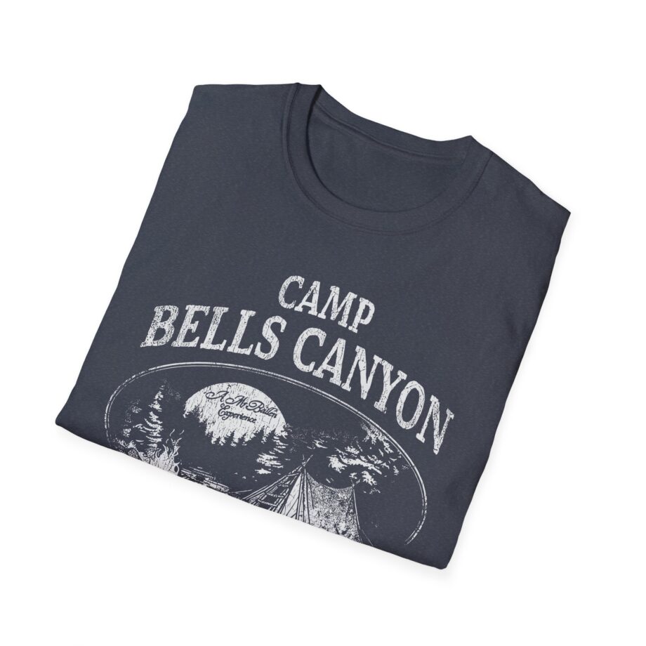 Killer Bells Canyon Unisex Softstyle T-Shirt